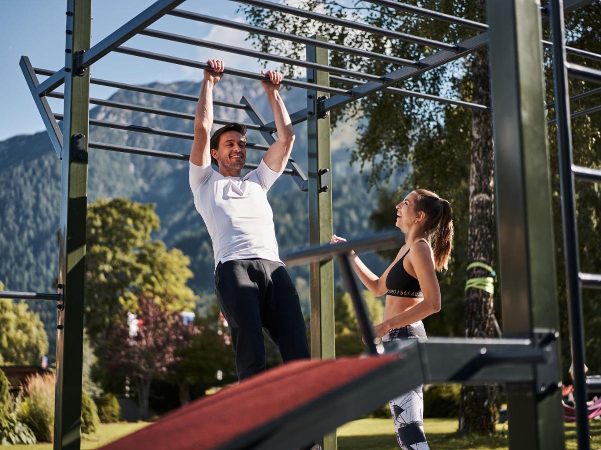 Aja Fuerstenhaus Am Achensee Pertisau Exterior photo