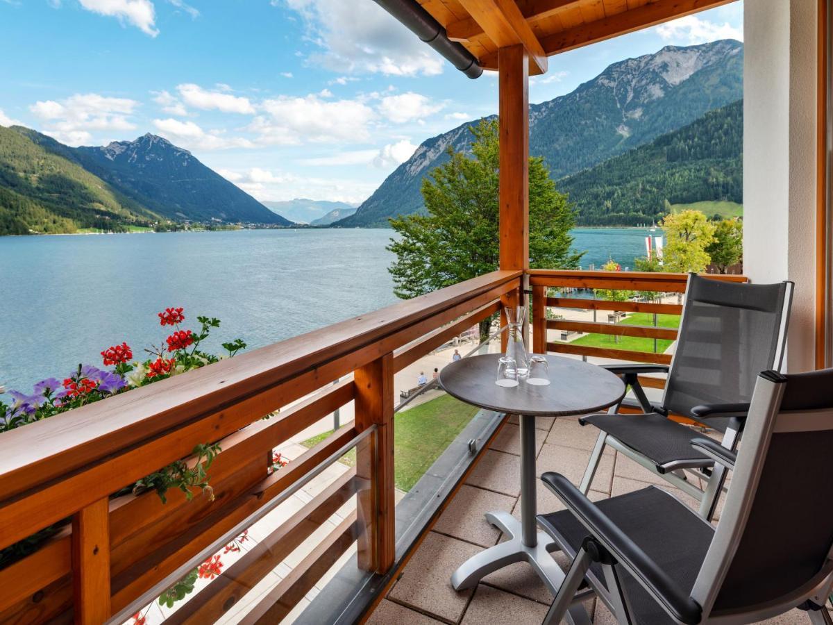 Aja Fuerstenhaus Am Achensee Pertisau Exterior photo