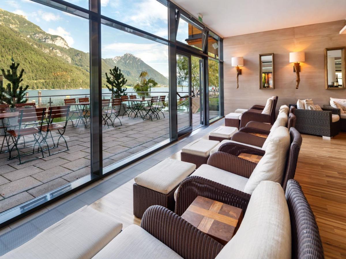 Aja Fuerstenhaus Am Achensee Pertisau Exterior photo