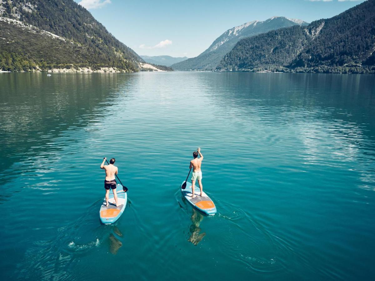 Aja Fuerstenhaus Am Achensee Pertisau Exterior photo