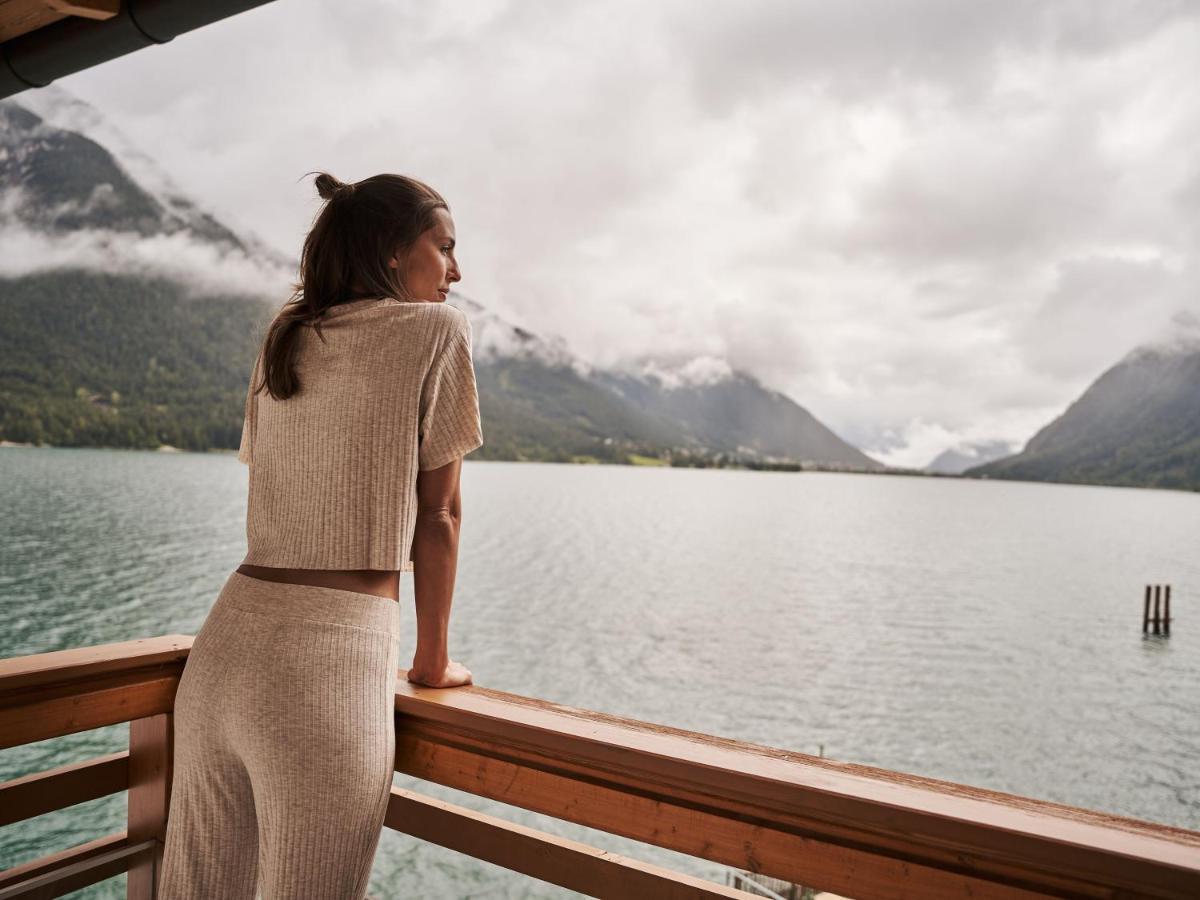 Aja Fuerstenhaus Am Achensee Pertisau Exterior photo