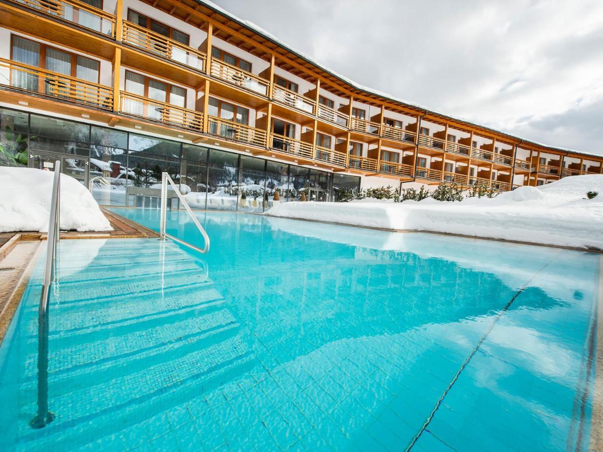 Aja Fuerstenhaus Am Achensee Pertisau Exterior photo