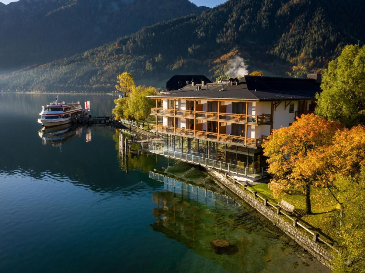 Aja Fuerstenhaus Am Achensee Pertisau Exterior photo