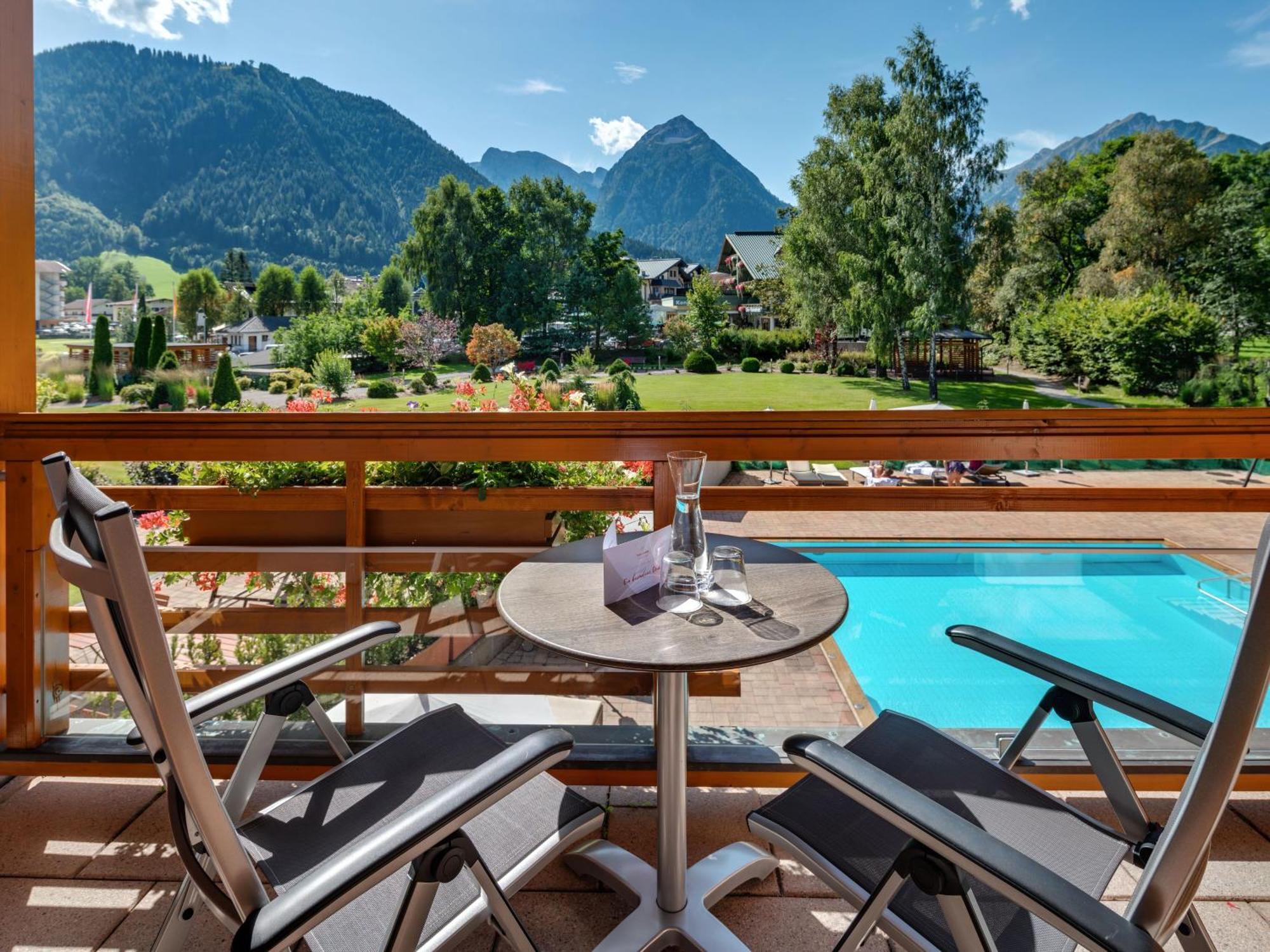 Aja Fuerstenhaus Am Achensee Pertisau Exterior photo