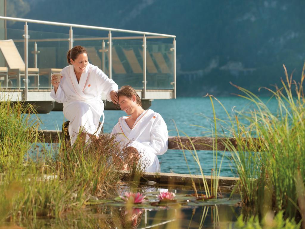 Aja Fuerstenhaus Am Achensee Pertisau Exterior photo