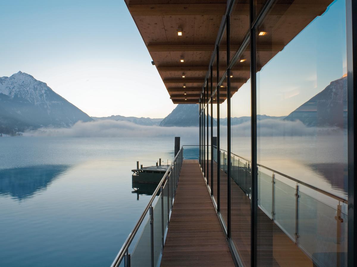 Aja Fuerstenhaus Am Achensee Pertisau Exterior photo