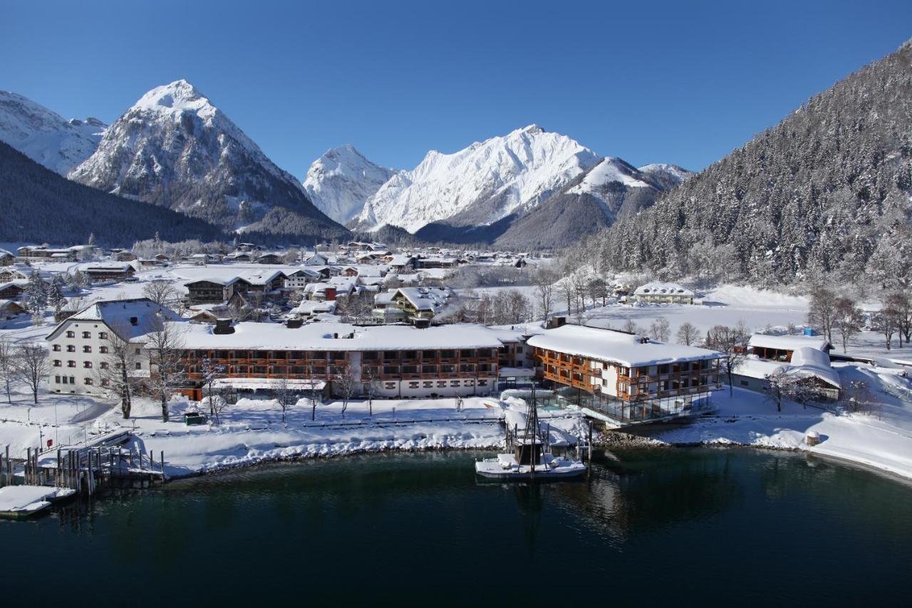 Aja Fuerstenhaus Am Achensee Pertisau Exterior photo